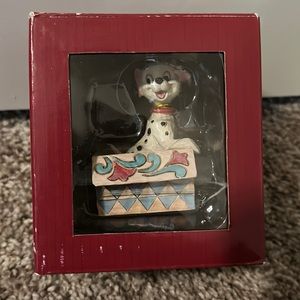 NWT Disney 101 Dalmatians Mini Figurine